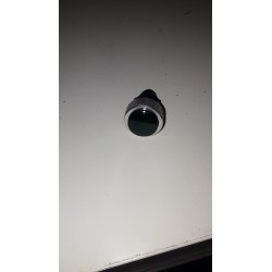 PORTALAMPADA Bticino 666V Spia Mignon E10 INDUSTRIALE 220V COLOR VERDE