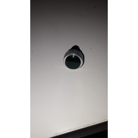 PORTALAMPADA Bticino 666V Spia Mignon E10 INDUSTRIALE 220V COLOR VERDE