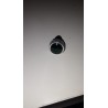 PORTALAMPADA Bticino 666V Spia Mignon E10 INDUSTRIALE 220V COLOR VERDE