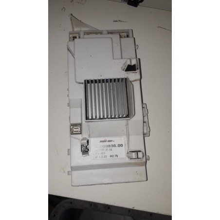 SCHEDA ELETTRONICA PER LAVATRICE INDESIT WIXXL 166 COD. 215009836.00 USATO