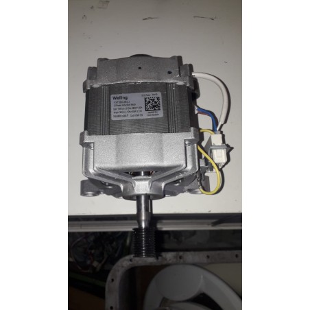 MOTORE PER LAVATRICE CANDY,HOOVER COD. 41041124 USATO