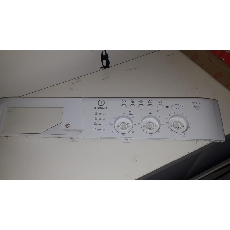 FRONTALE LAVATRICE PER LAVATRICE INDESIT WIXXL 166 USATO