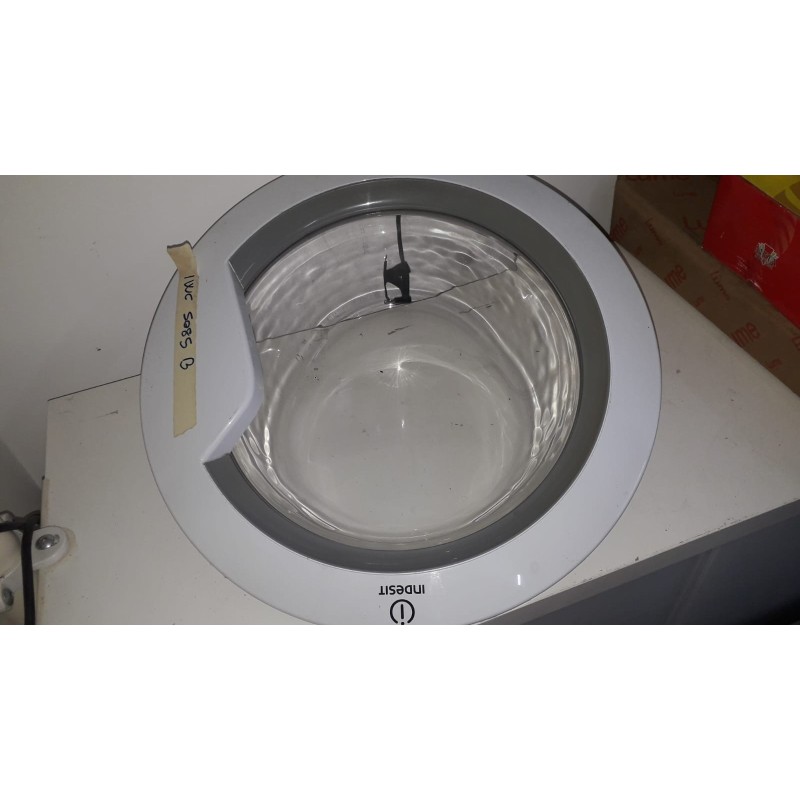 OBLO COMPLETO PER LAVATRICE INDESIT IWC 5085 B USATO