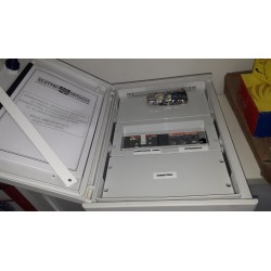 quadro elettrico di protezione linea QPL