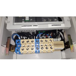 quadro elettrico di protezione linea QPL