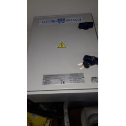 quadro elettrico di protezione linea QPL