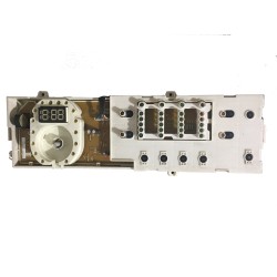 SCHEDA ELETTRONICA COD DC92-00626 PER LAVATRICE SAMSUNG WF1600W5V USATO