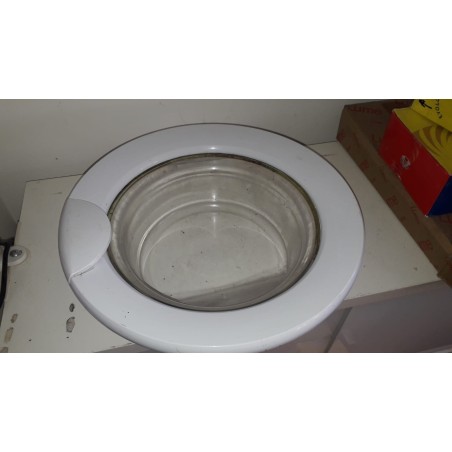 OBLO COMPLETO PER LAVATRICE IBERNA ILF 4571 USATO