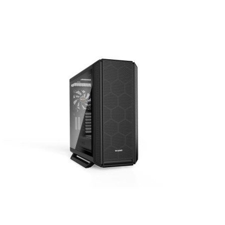 PC- Case BeQuiet Silent Base 802 Window - Schwarz
