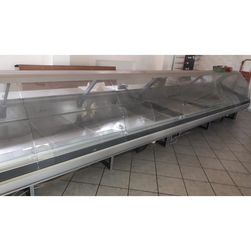 banco refrigerato senza motore PASTORFRIGO usato