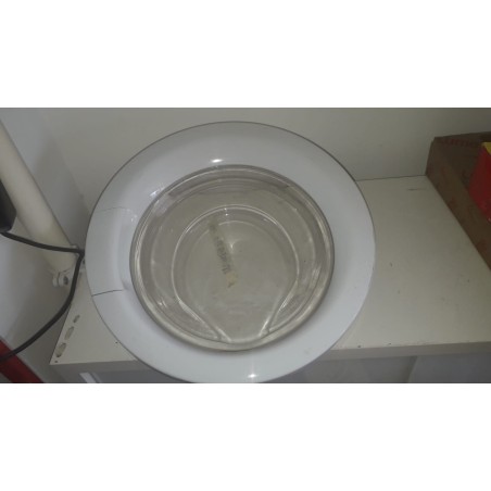 OBLO COMPLETO PER LAVATRICE REX RWS 10171 W USATO
