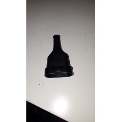 PRESA VOLANTE 15A CON COLLARE ART.1064 NERA VINTAGE