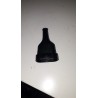PRESA VOLANTE 15A CON COLLARE ART.1064 NERA VINTAGE