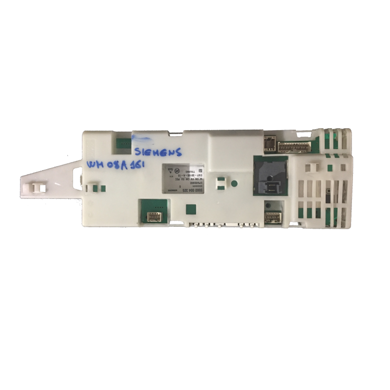 SCHEDA COMANDI PER LAVATRICE SIEMENS WM08A161 COD. 5560004325  USATO