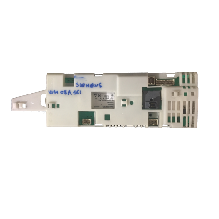 SCHEDA COMANDI PER LAVATRICE SIEMENS WM08A161 COD. 5560004325  USATO
