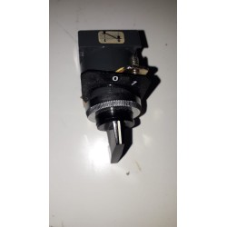 PULSANTE BRETER DIAMETRO 22MM ART.T2450N