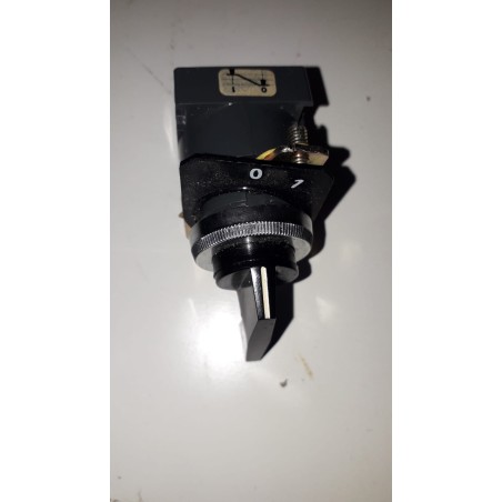 PULSANTE BRETER DIAMETRO 22MM ART.T2450N