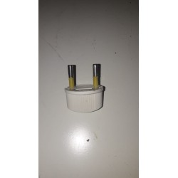 ELIOS SPINA TONDA 2X6A CON GUAINE VINTAGE BIANCA