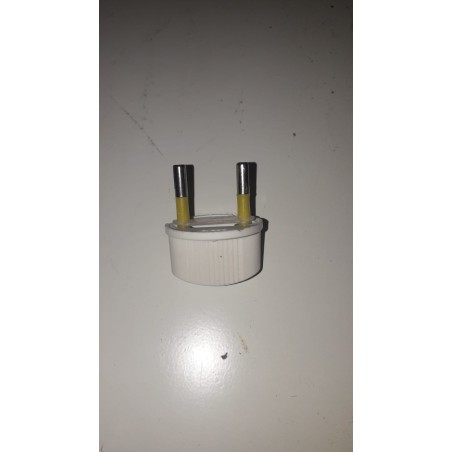ELIOS SPINA TONDA 2X6A CON GUAINE VINTAGE BIANCA