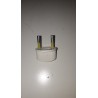 ELIOS SPINA TONDA 2X6A CON GUAINE VINTAGE BIANCA