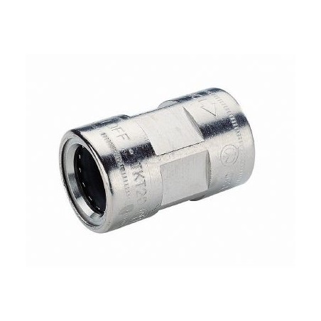 RACCORDO TUBO/TUBO METALLICO TKT DIAM. EST. 32MM LEGRAND TKT32