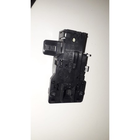 BLOCCAPORTA 461971420353/A PER LAVATRICE Bauknecht HDW 8000 / PRO - usato