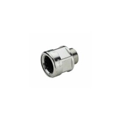 RACCORDO METALLICO TKM DIAM. EST. 25MM M25X1.5 TKM25
