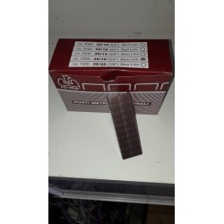Punti Metallici Ro-ma Blu Line 35/19 (scatola 2.000 pezzi)