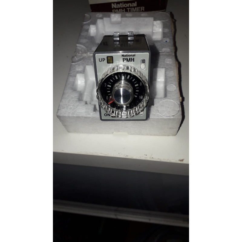 Matshushita PMH-10M-AC120V AT4111 Timer Relè Fornire: 110 VAC
