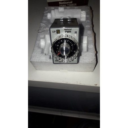 Matshushita PMH-10M-AC120V AT4111 Timer Relè Fornire: 110 VAC