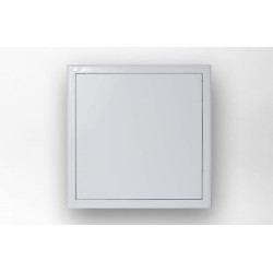 AKIFIX NAMCP04002 BOTOLA D'ISPEZIONE IN LAMIERA MISURA 40X40CM