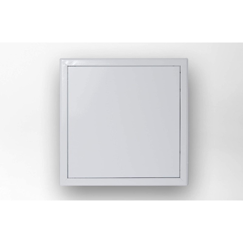 AKIFIX NAMCP04002 BOTOLA D'ISPEZIONE IN LAMIERA MISURA 40X40CM