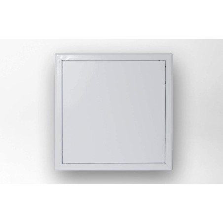 AKIFIX NAMCP04002 BOTOLA D'ISPEZIONE IN LAMIERA MISURA 40X40CM