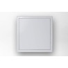 AKIFIX NAMCP04002 BOTOLA D'ISPEZIONE IN LAMIERA MISURA 40X40CM