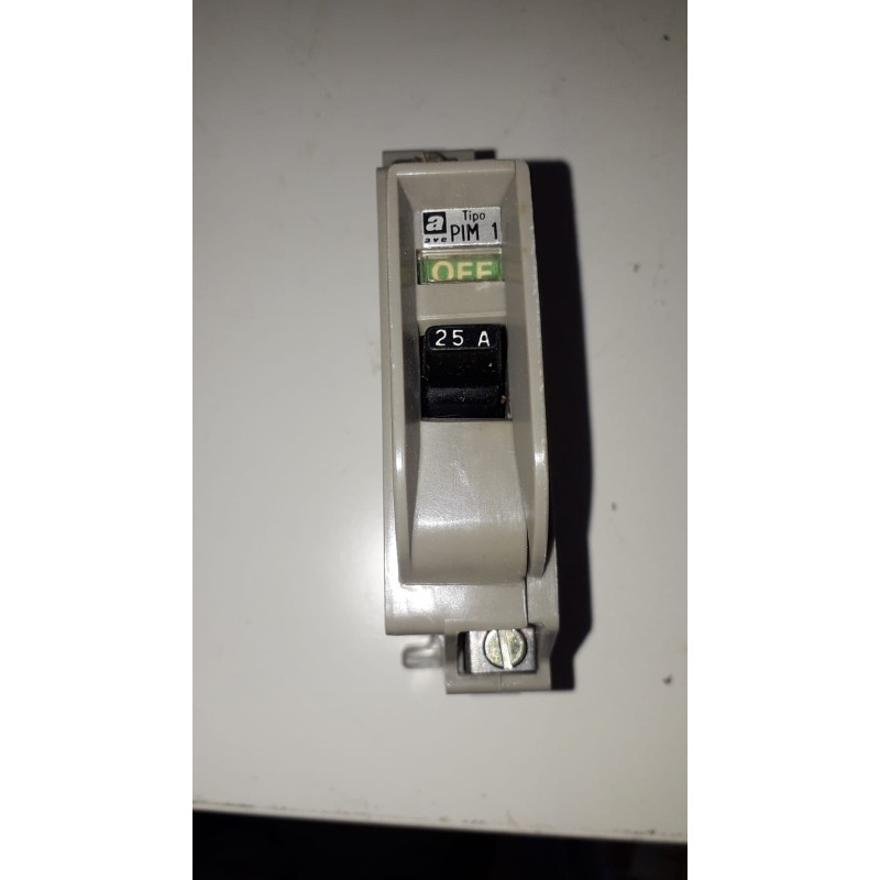 ave interruttore automatico magnetotermico unipolare 380v