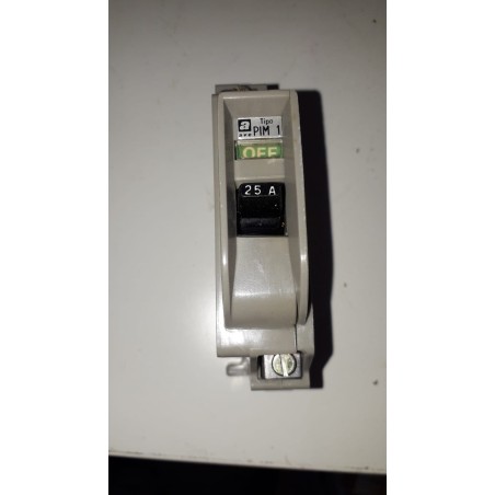 ave interruttore automatico magnetotermico unipolare 380v