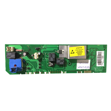 SCHEDA COMANDI PER LAVATRICE WEGAWHITE WWS 1075 COD. 7706862006