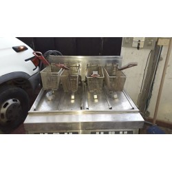 FRIGGITRICE ELETTRICA SERIE FRYMASTER H14 usata