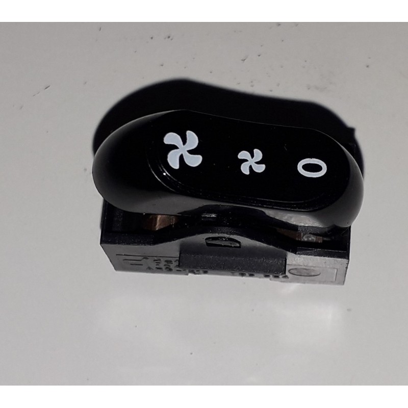 DEFOND ARG-1215 10A 250 V T85 5E4 3 Pin 3 Posizioni asciugacapelli interruttore