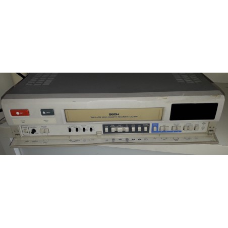 Videoregistratore Sanyo TLS 2100 P a lungo termine per telecamere di sorveglianza usato
