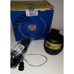 centralina d allarme metasystem m750/3+m15 (p6442k) nuovo