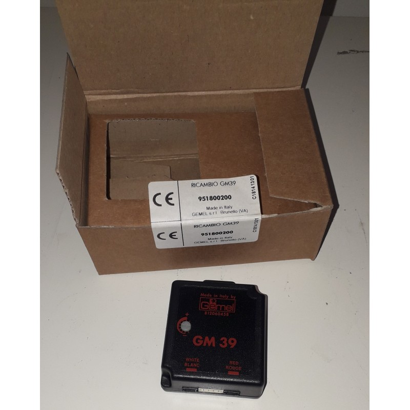 GEMEL RICAMBIO GM39 COD.951800200 UOVO