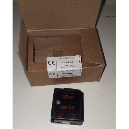 GEMEL RICAMBIO GM39 COD.951800200 UOVO