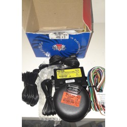 KIT ALLARME ANTIFURTO HPB6 4.0 METASYSTEM (US+SC1) P6478X NUOVO