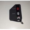 TELECOMANDO 2 PULSANTI ON/OFF PANIC ALLARMI GEMEL SERPI STAR 959390020 NUOVO