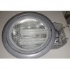 FARETTO AD INCASSO BIFFI LUCE 5412/VS.18-F MARINA FARO 2X26W GRIGIO ALL