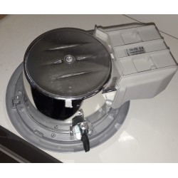 FARETTO AD INCASSO BIFFI LUCE 5412/VS.22-F MARINA FARO 2X26W GRIGIO RAL 9006