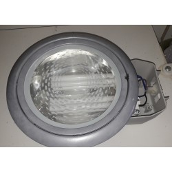FARETTO AD INCASSO BIFFI LUCE 5412/VS.22-F MARINA FARO 2X26W GRIGIO RAL 9006