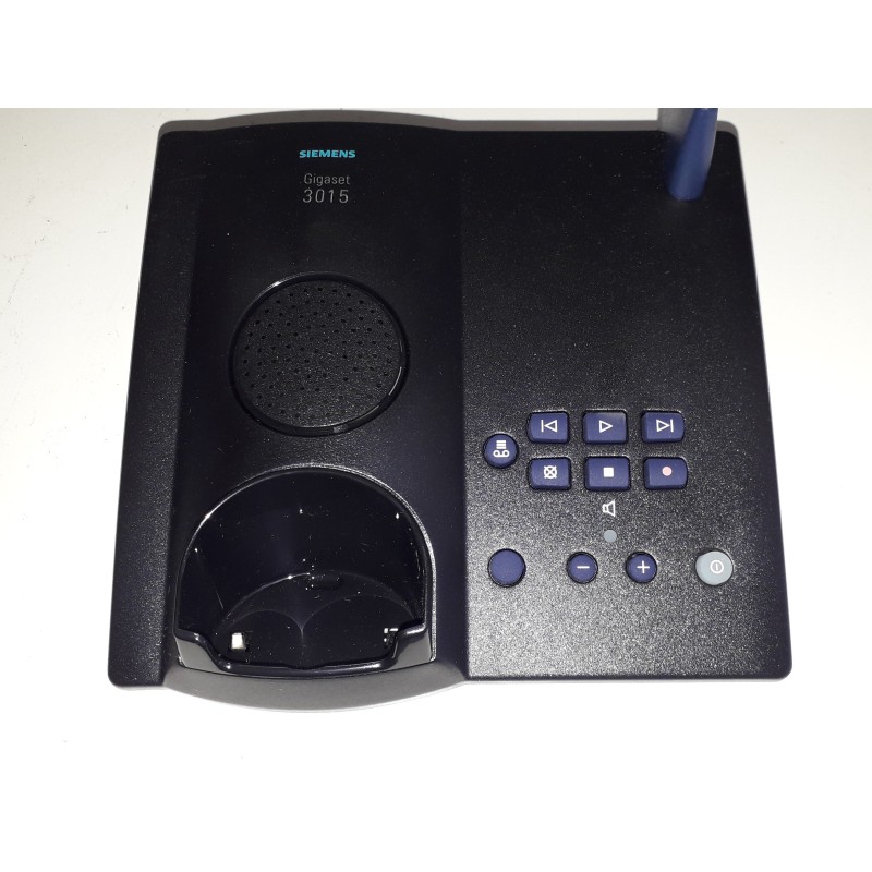 BASE PER Siemens Gigaset 3015 SENZA ALIMENTATORE