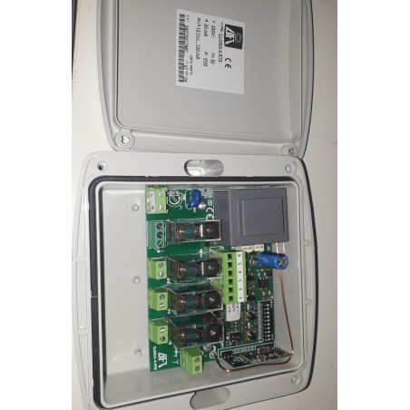 Ricevente 4 Canali Da Esterno BFT 230V50HZ NUOVO